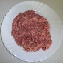 Geflügelfleisch, Hälse  250 g